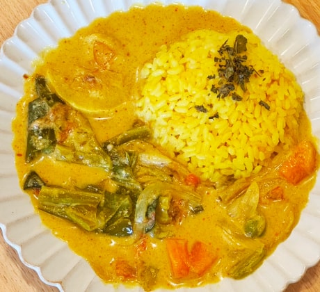 spice curry monday