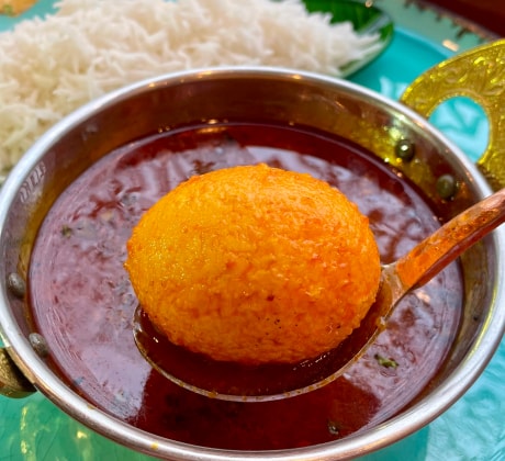 南インド料理 マドライキッチン