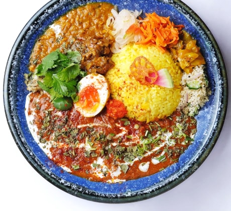 ナゴヤスパイスカレー Nora