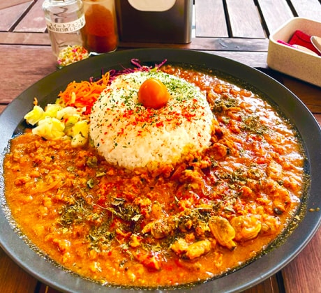 丸の内スパイス