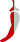 辛さアイコン(半分)